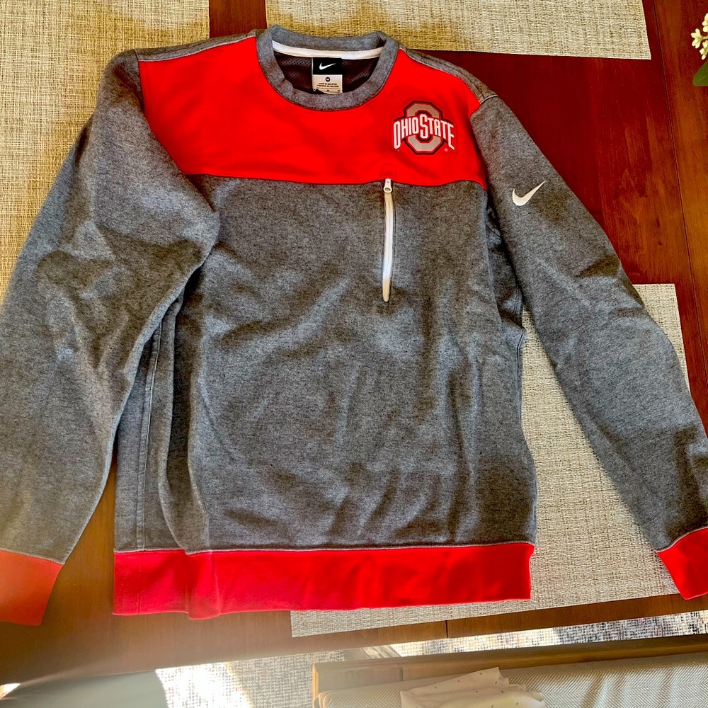 Men’s Ohio State Crew Neck